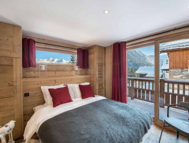 Chalet Ancolie Courchevel 1550