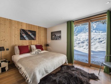 Chalet Ancolie Courchevel 1550