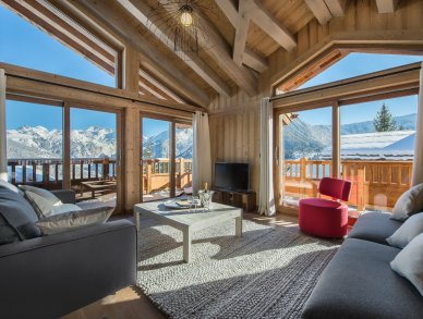 Chalet Ancolie Courchevel 1550