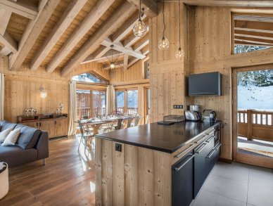 Chalet Ancolie Courchevel 1550