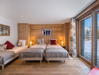 Chalet Ancolie Courchevel 1550