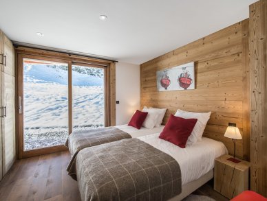 Chalet Ancolie Courchevel 1550