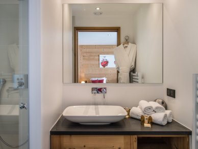 Chalet Ancolie Courchevel 1550