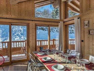 Chalet Ancolie Courchevel 1550