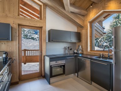 Chalet Ancolie Courchevel 1550