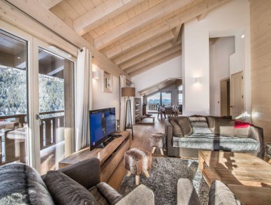 Apartment Aspen Lodge B31 Courchevel 1650