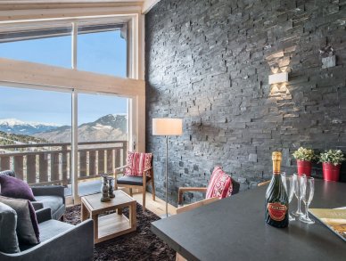 Apartment Aspen Lodge B31 Courchevel 1650