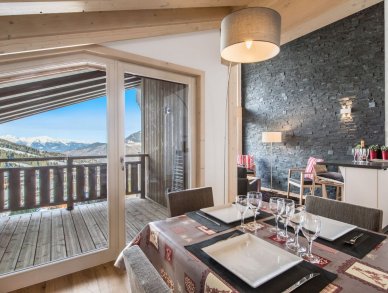 Apartment Aspen Lodge B31 Courchevel 1650