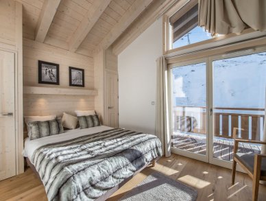 Apartment Aspen Lodge B31 Courchevel 1650