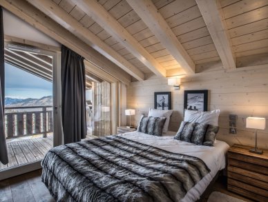 Apartment Aspen Lodge B31 Courchevel 1650