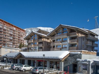 Apartment Aspen Lodge B31 Courchevel 1650