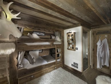 Chalet Makalu Courchevel 1550