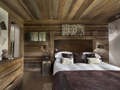 Chalet Makalu Courchevel 1550
