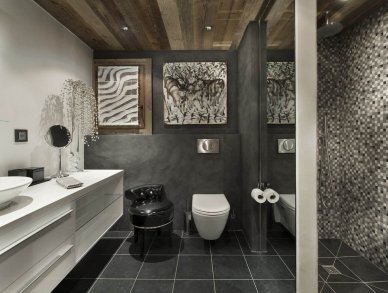 Chalet Makalu Courchevel 1550