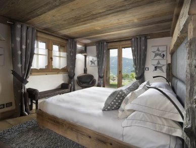 Chalet Makalu Courchevel 1550