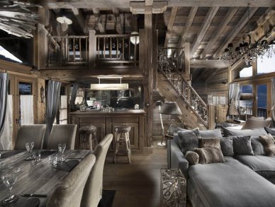 Chalet Makalu Courchevel 1550
