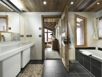 Chalet Makalu Courchevel 1550