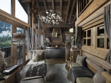 Chalet Makalu Courchevel 1550