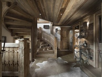 Chalet Makalu Courchevel 1550