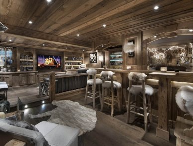 Chalet Makalu Courchevel 1550