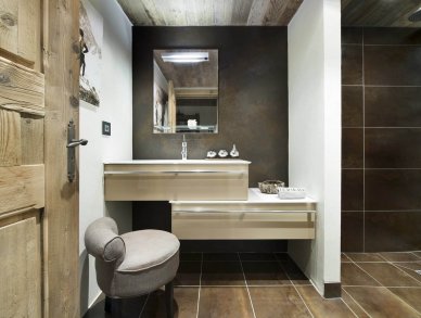 Chalet Makalu Courchevel 1550