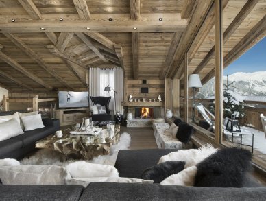 Chalet S Courchevel 1550