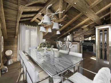 Chalet S Courchevel 1550