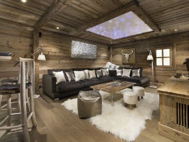 Chalet S Courchevel 1550