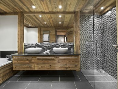 Chalet S Courchevel 1550