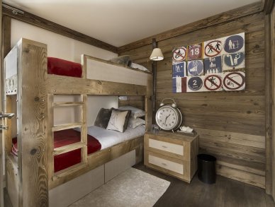 Chalet S Courchevel 1550