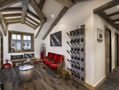 Chalet S Courchevel 1550