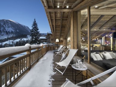 Chalet S Courchevel 1550