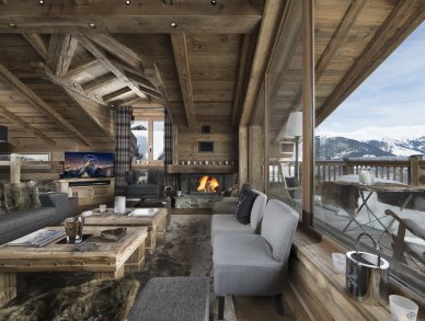 Chalet M Courchevel 1550