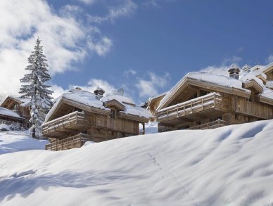 Chalet M Courchevel 1550