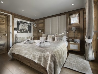 Chalet M Courchevel 1550