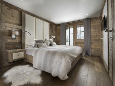 Chalet M Courchevel 1550