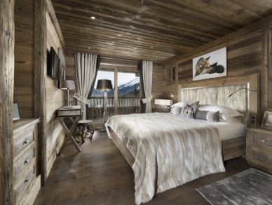 Chalet M Courchevel 1550