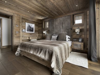 Chalet M Courchevel 1550