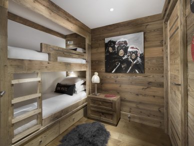 Chalet M Courchevel 1550
