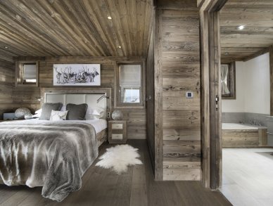 Chalet Or Blanc Courchevel 1550