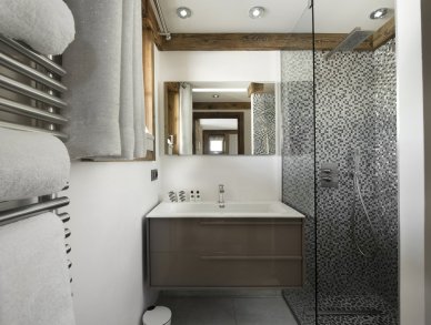 Chalet Or Blanc Courchevel 1550