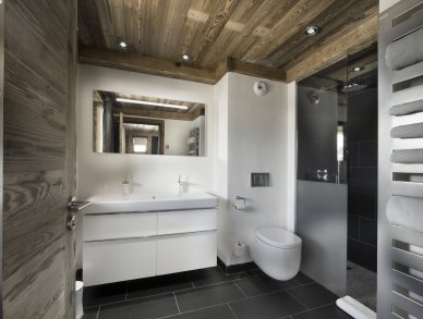 Chalet Or Blanc Courchevel 1550