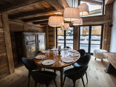 Пентхаус Kilco Валь-д'Изер