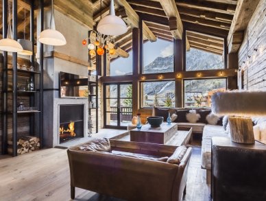 Пентхаус Kilco Валь-д'Изер