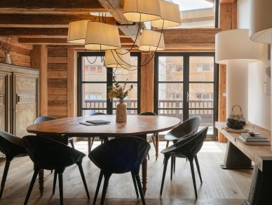 Penthouse Kilco Val d'Isère