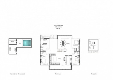 Penthouse Kilco Val d'Isère