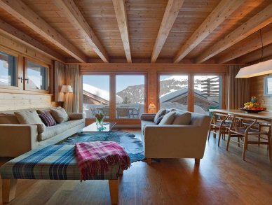Apartment Berbou Verbier