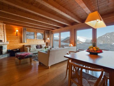 Apartment Berbou Verbier