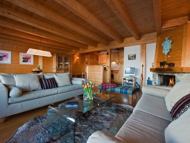 Apartment Berbou Verbier