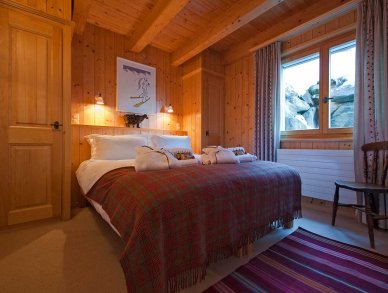 Apartment Berbou Verbier